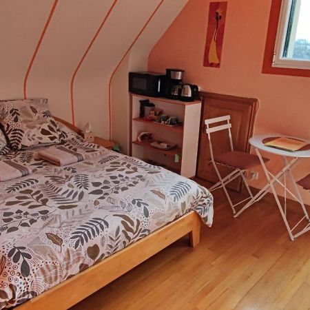 2 Belles Chambres Avec Balcon Sdb Et Wc Privatifs Ланніон Екстер'єр фото