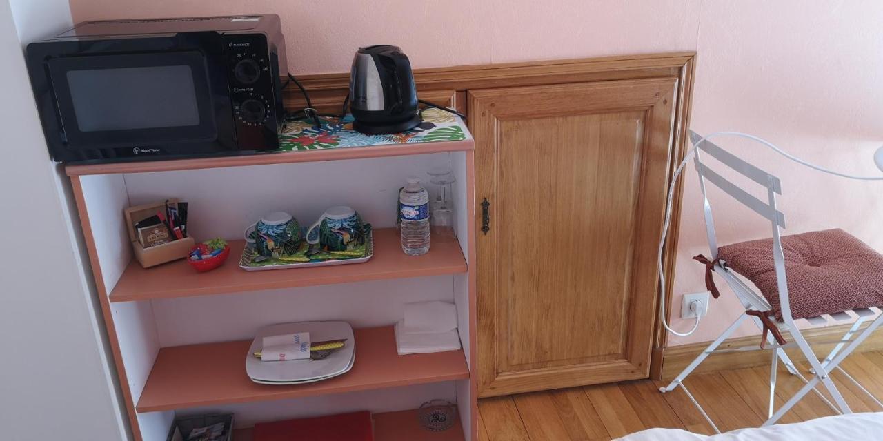 2 Belles Chambres Avec Balcon Sdb Et Wc Privatifs Ланніон Екстер'єр фото