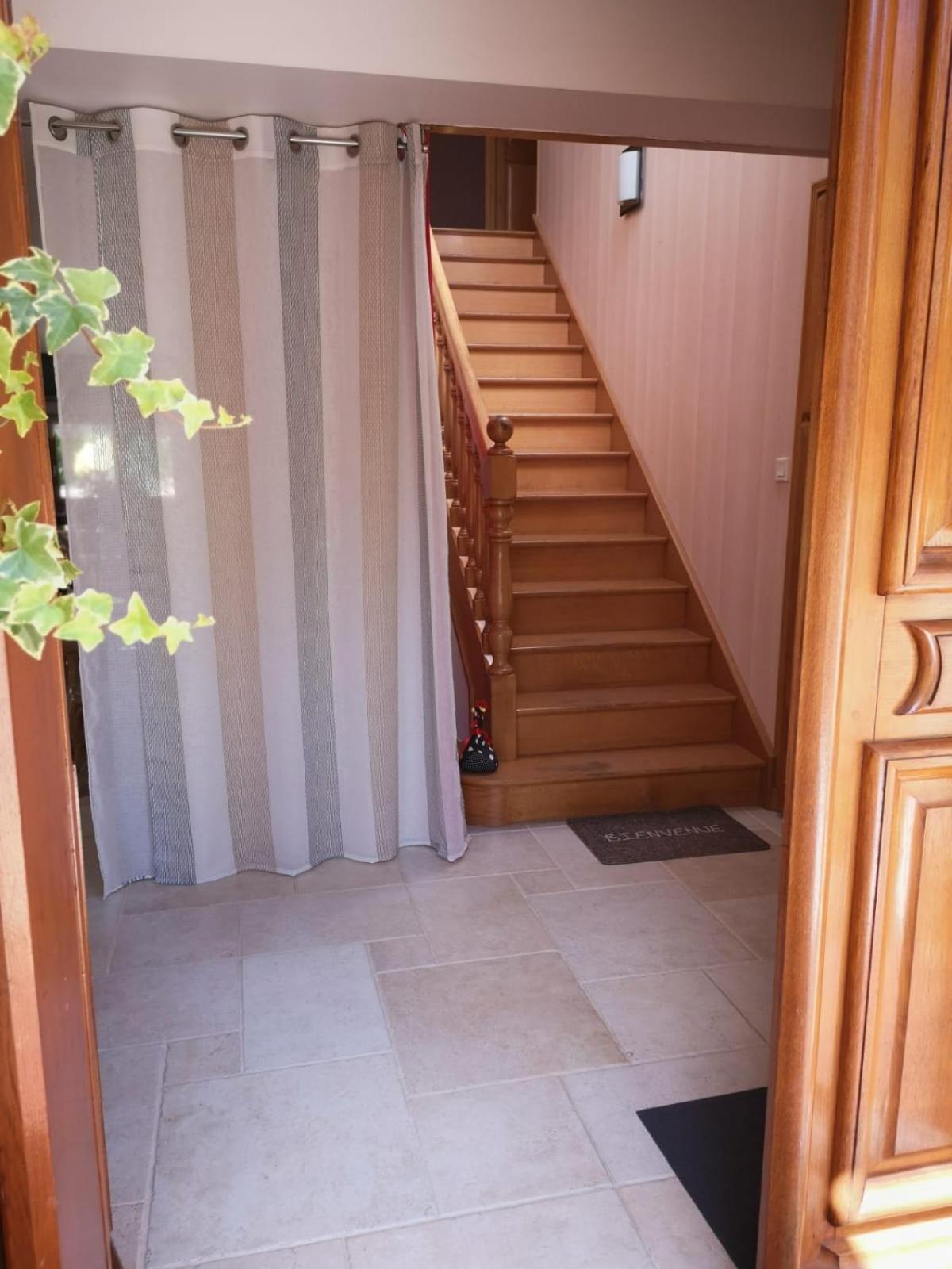 2 Belles Chambres Avec Balcon Sdb Et Wc Privatifs Ланніон Екстер'єр фото