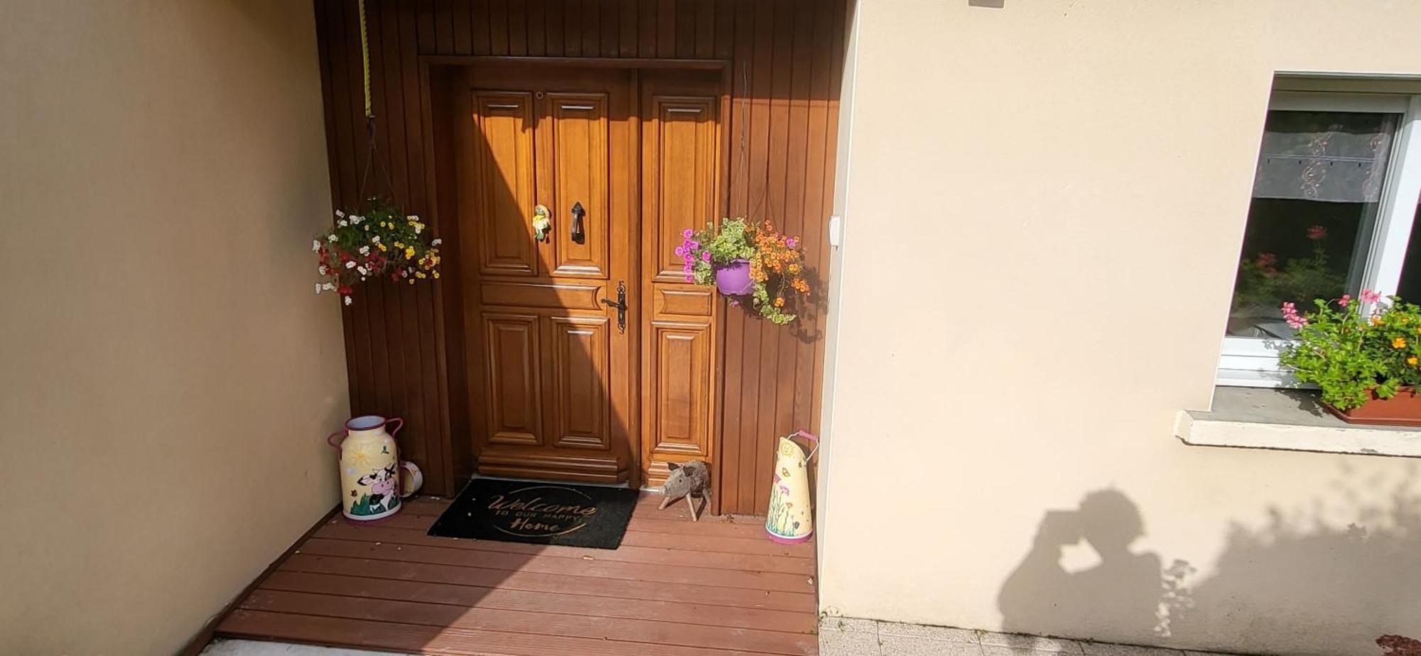 2 Belles Chambres Avec Balcon Sdb Et Wc Privatifs Ланніон Екстер'єр фото